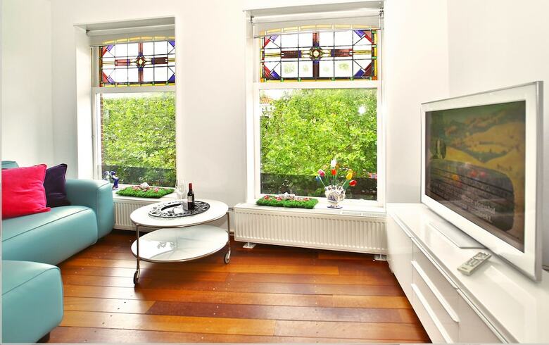 Luxury Apartments Delft - Royal Delft Blue