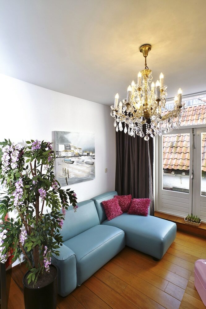 Luxury Apartments Delft - Royal Delft Blue