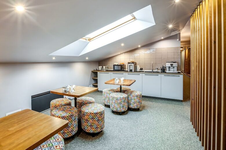Mops Hotel And Spa