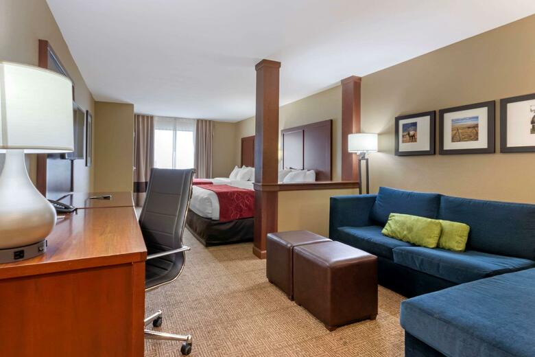 Hotel Comfort Suites