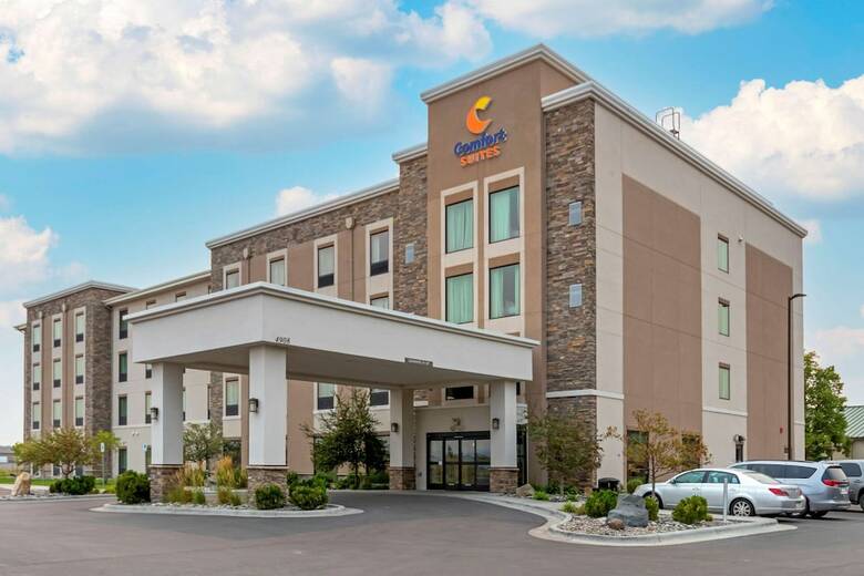 Hotel Comfort Suites