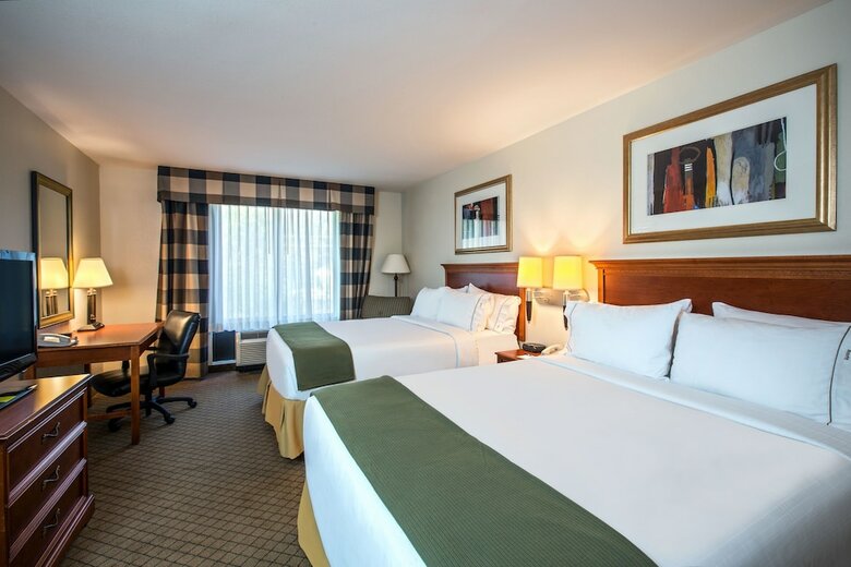 Hotel Holiday Inn Express & Suites Flowood