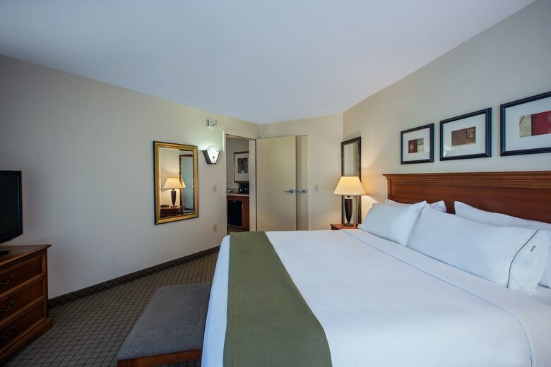 Hotel Holiday Inn Express & Suites Flowood