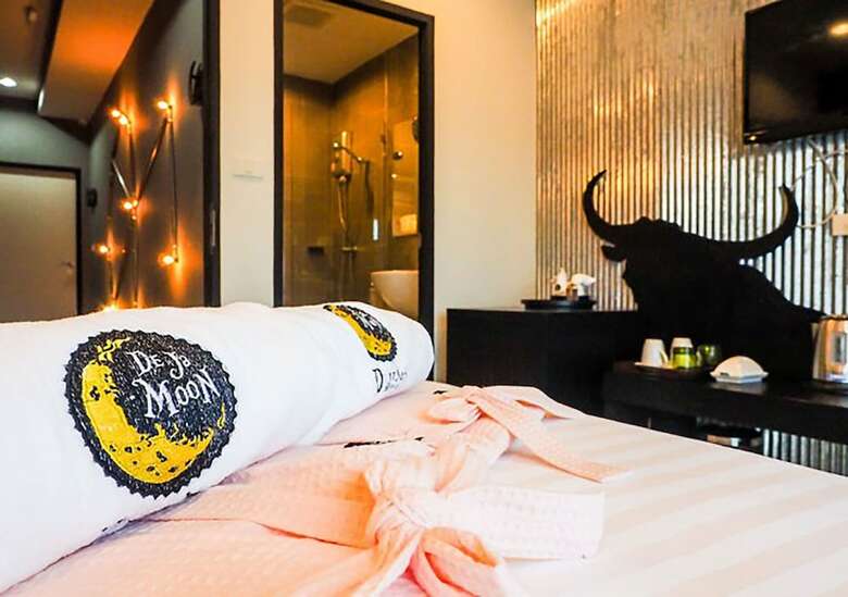 Hotel Dejamoon