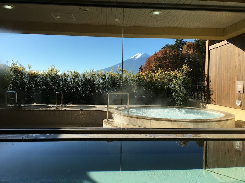 Hotel La Vista Fuji-kawaguchiko