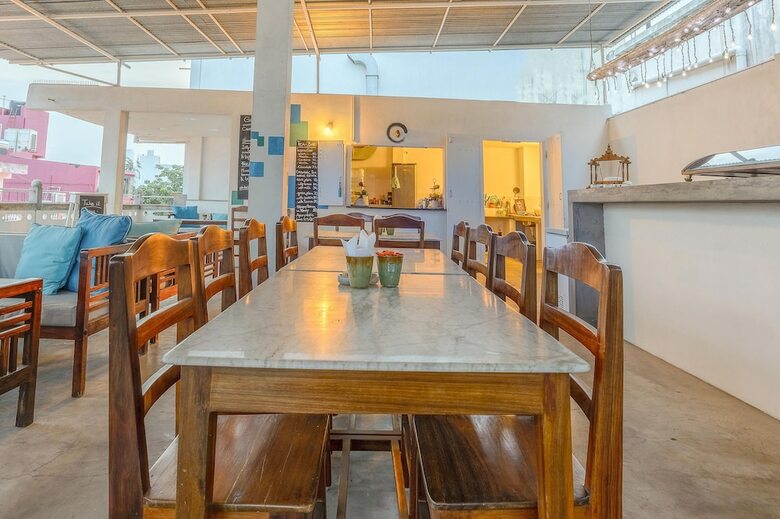 Hotel Treebo Trip Red Lotus Heritage Pondicherry