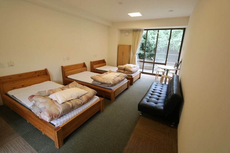 Hostal Kyoto Utano Youth Hostel