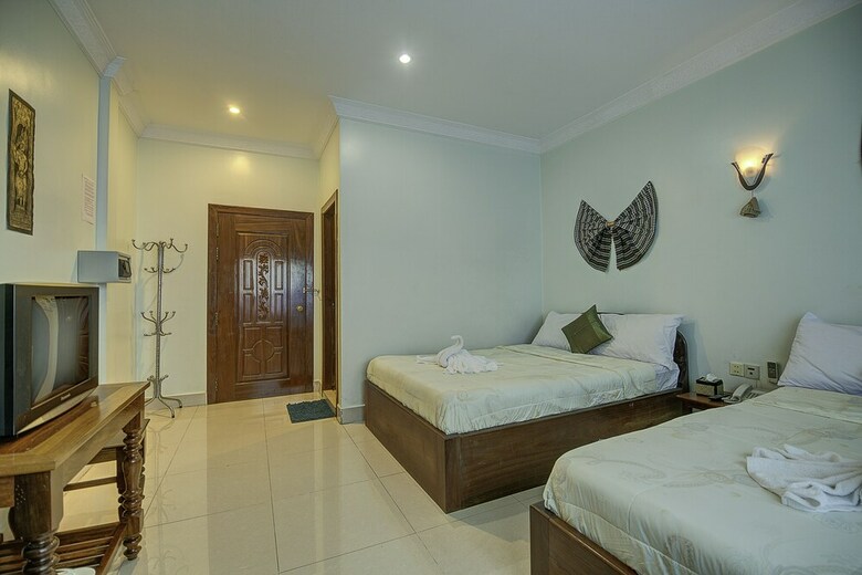 Hotel Dv Angkor Villa