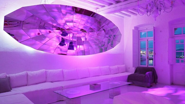 Villa The Loft Mykonos Town