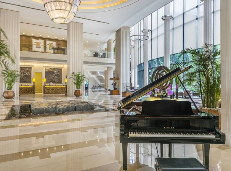 Hotel Regent Beijing