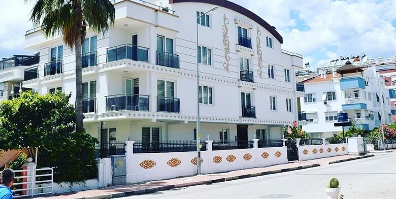 G�den Pearl Apart Hotel
