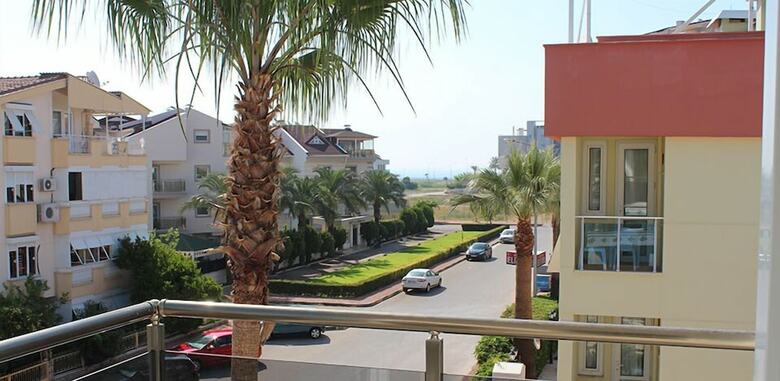 G�den Pearl Apart Hotel