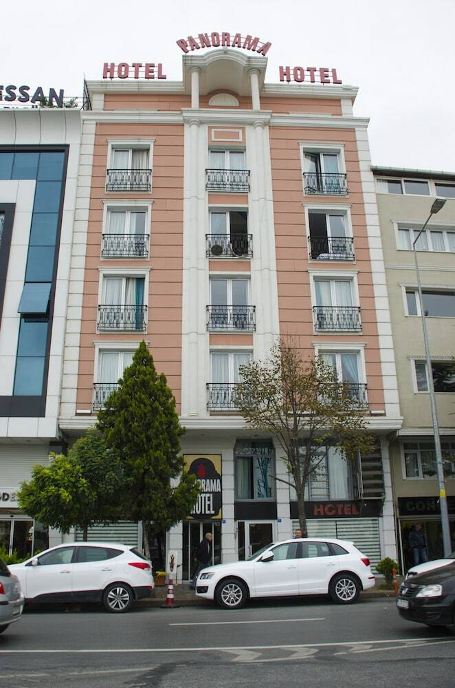 ?stanbul Panorama Hotel