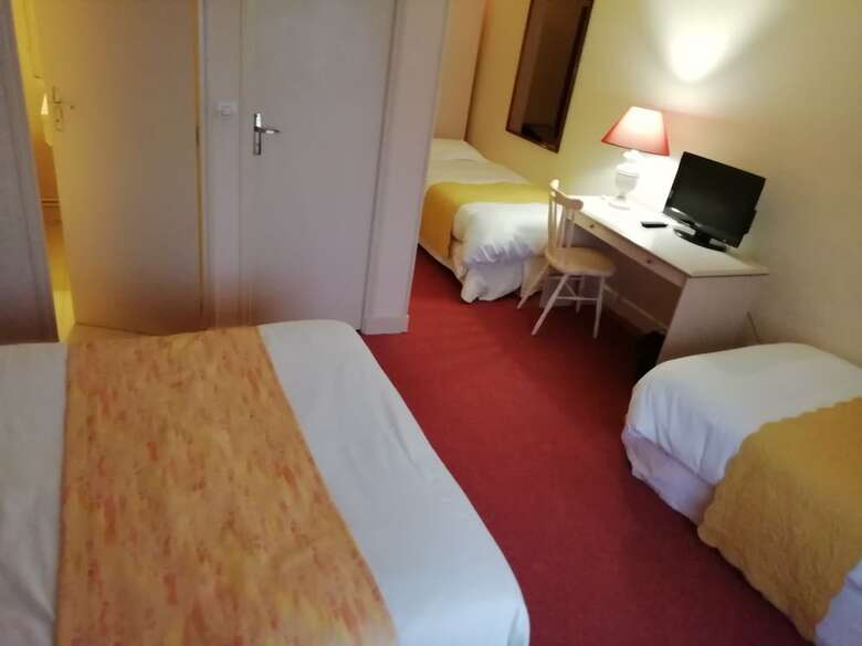 Hotel Le Chalet Fleuri