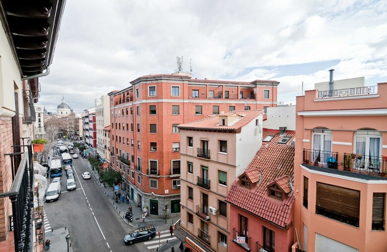 Apartamento Latina