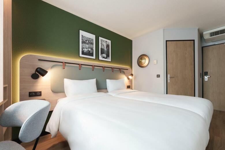 Hotel Kyriad Le Blanc Mesnil