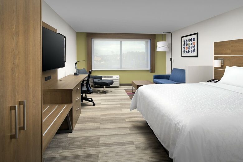Hotel Holiday Inn Express Pensacola Downtown