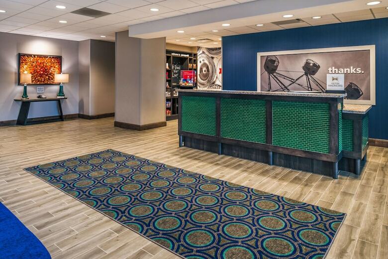 Hotel Hampton Inn Paragould
