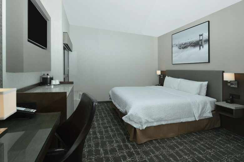 Hotel Hampton Inn Paragould