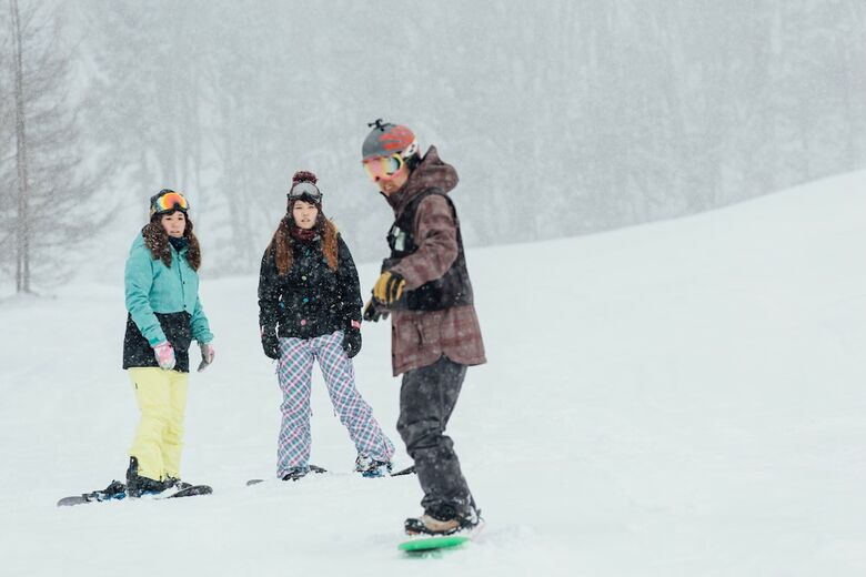 Apartamento Inawashiro Resort Hotel & Ski