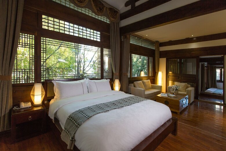 Lijiang Hotel Junpoxuan