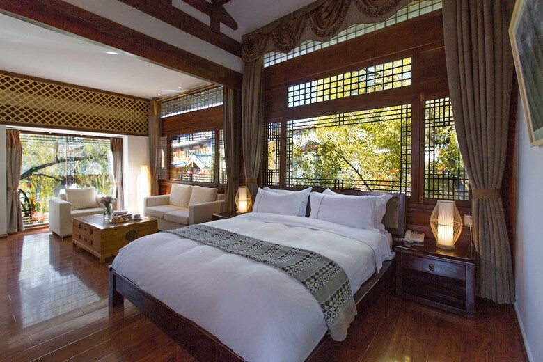 Lijiang Hotel Junpoxuan