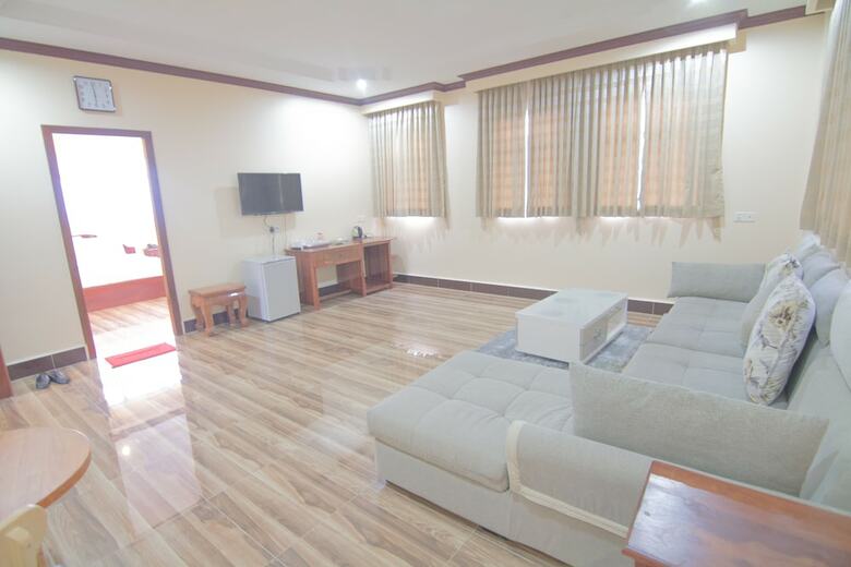 The Mou Hotel