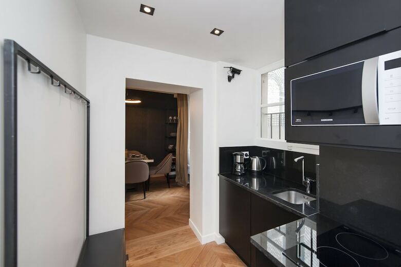 Odeon Saint Germain Apartments