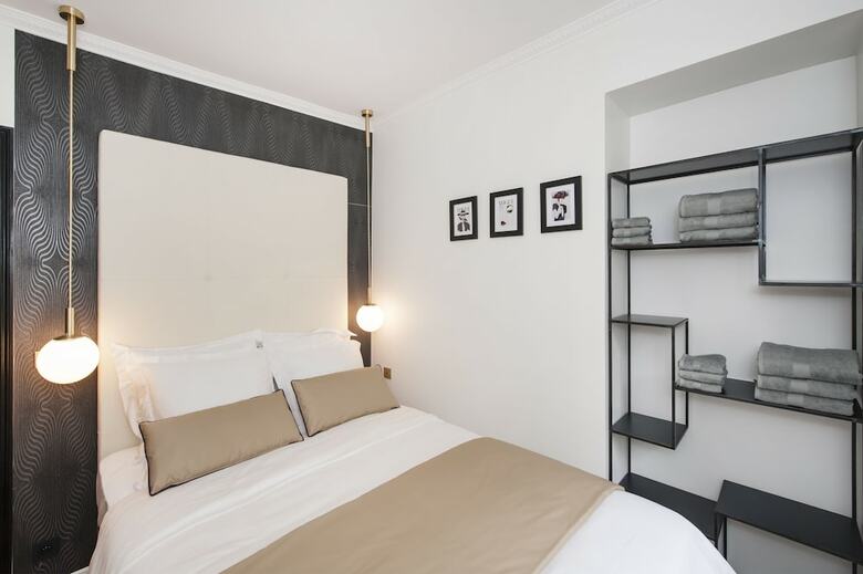Odeon Saint Germain Apartments
