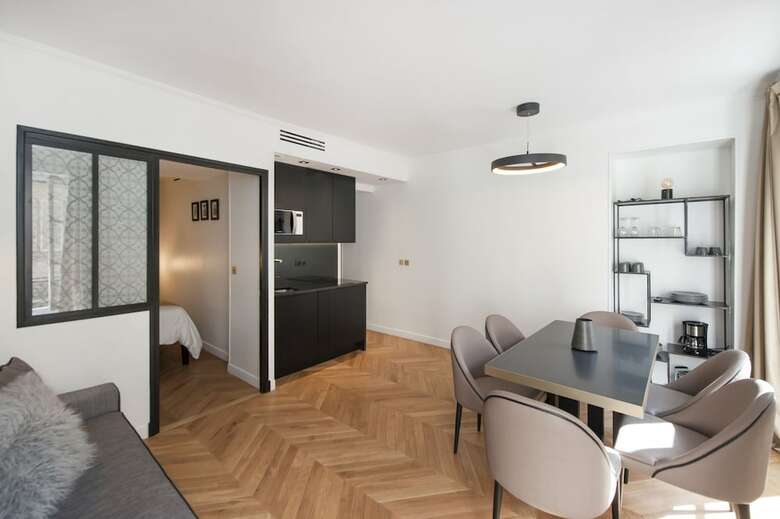 Odeon Saint Germain Apartments