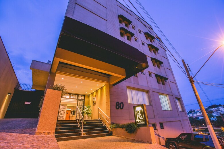 Ka Business Hotel