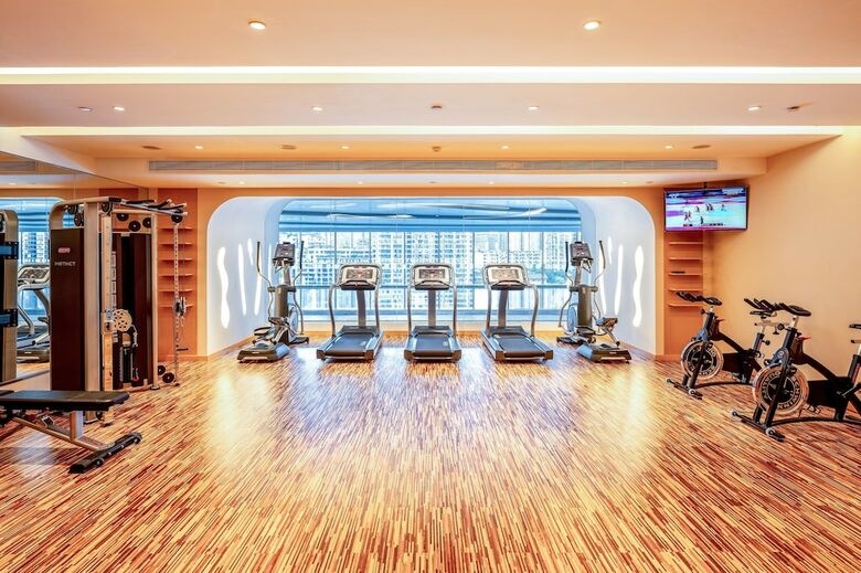 Hotel Holiday Inn Neijiang Riverside