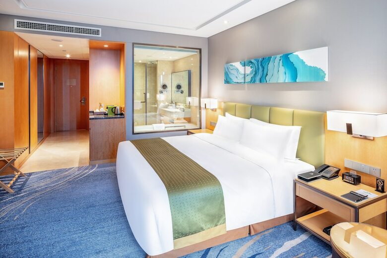 Hotel Holiday Inn Neijiang Riverside