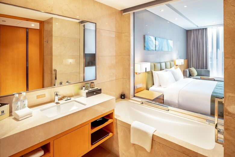 Hotel Holiday Inn Neijiang Riverside