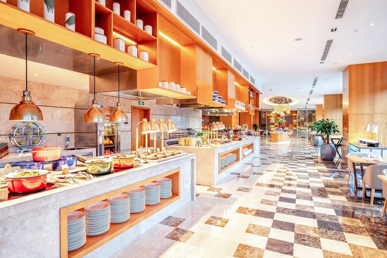 Hotel Holiday Inn Neijiang Riverside