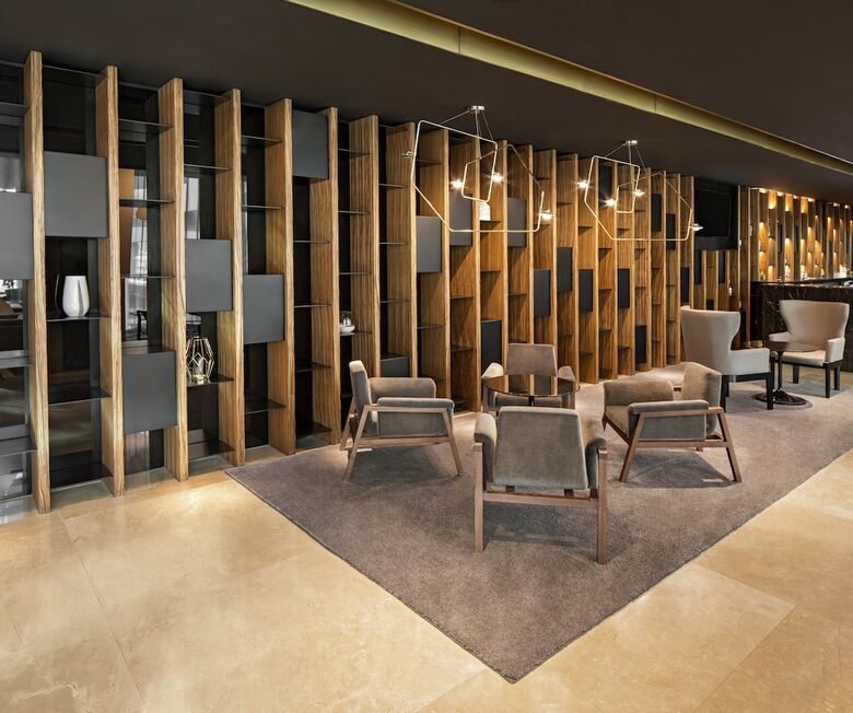 Hotel Fiesta Americana M�xico Toreo