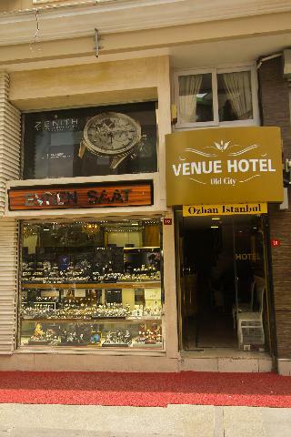 Venue Hotel Old City Istanbul