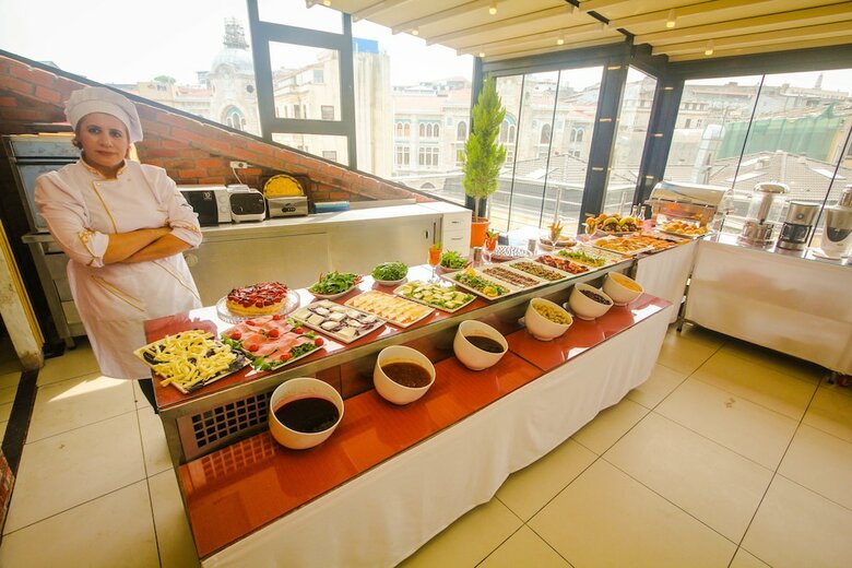 Venue Hotel Old City Istanbul