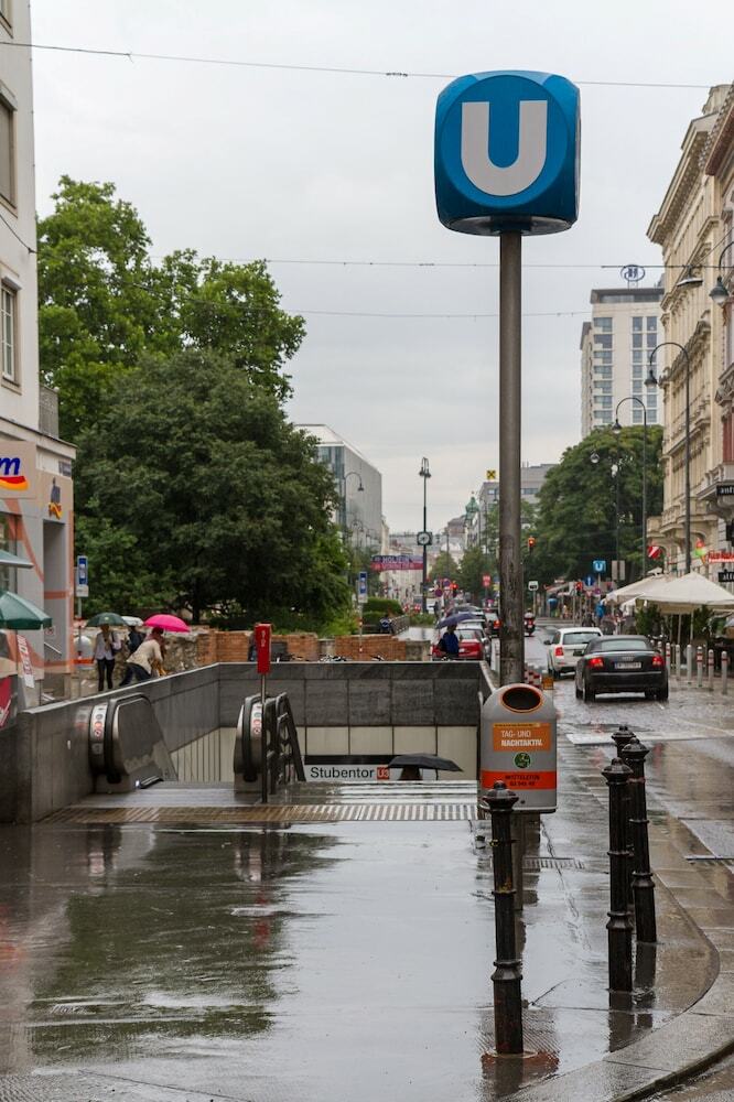 Vienna Apartment Center - Zentrum I