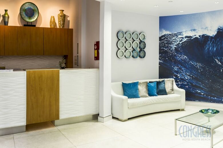 Suites At Congress Ocean Drive