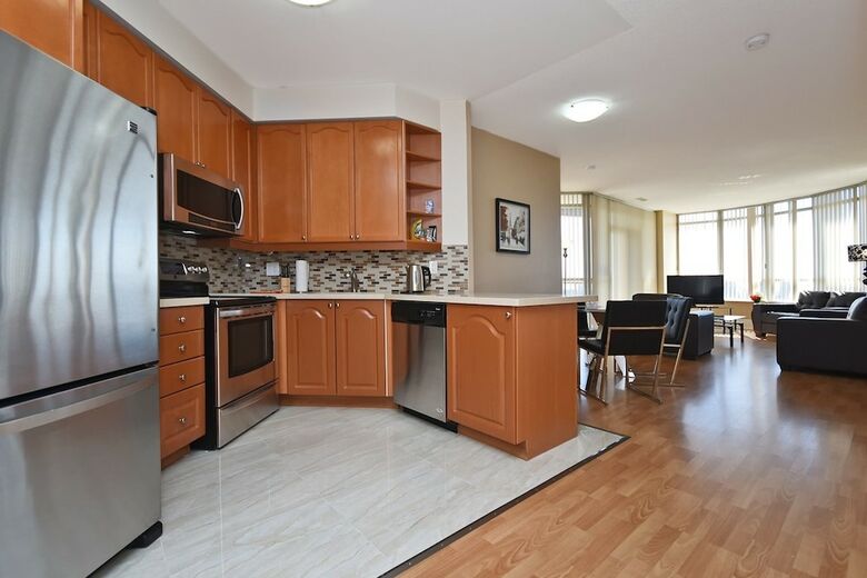 Apartamentos Napa Furnished Suites - Square One