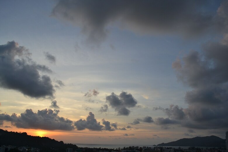 Hotel On Hill Residence Patong Phuket