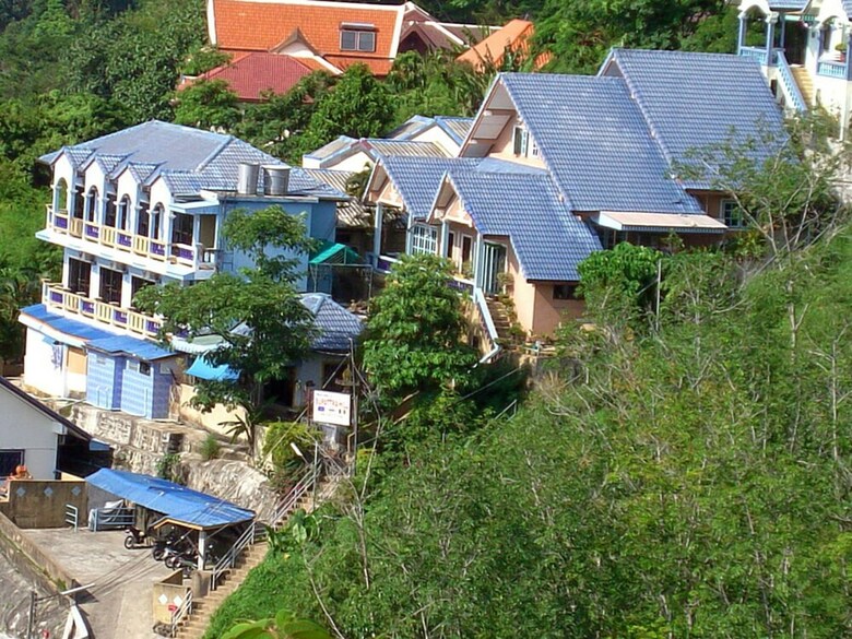 Hotel On Hill Residence Patong Phuket