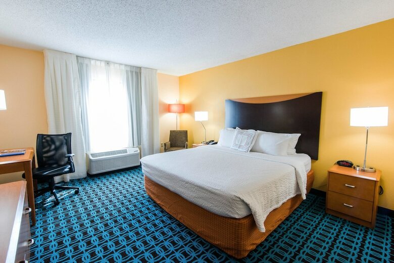 Hotel Fairfield Inn And Suites By Marriott Chesapeake