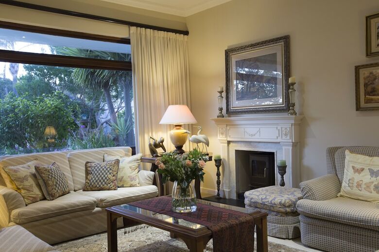 Bed & Breakfast Carslogie House