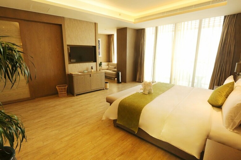 Apartamento Mangrove Tree Resort World Qingdao