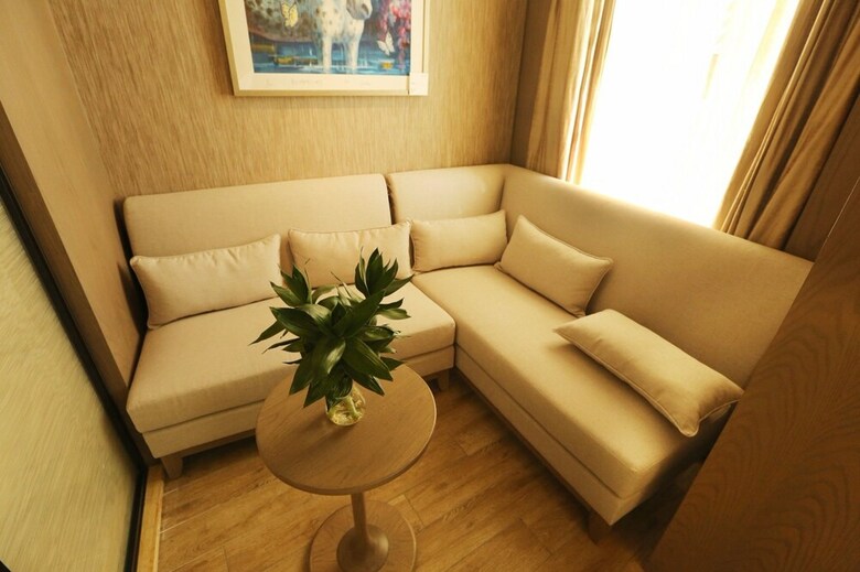 Apartamento Mangrove Tree Resort World Qingdao