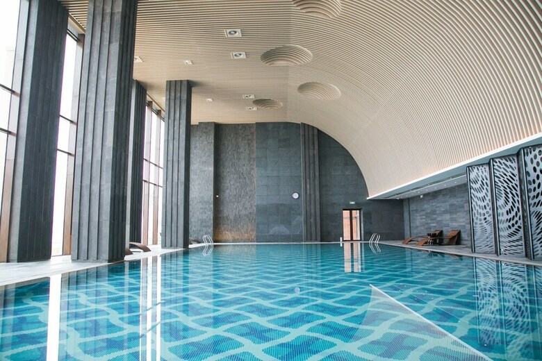 Apartamento Mangrove Tree Resort World Qingdao
