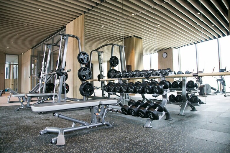 Apartamento Mangrove Tree Resort World Qingdao