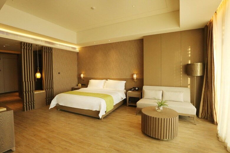 Apartamento Mangrove Tree Resort World Qingdao